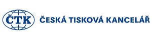 Logo Česká tisková kancelář