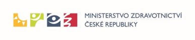 Logo Ministerstva zdravotnictví České republiky