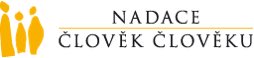 Logo Nadace člověk člověku