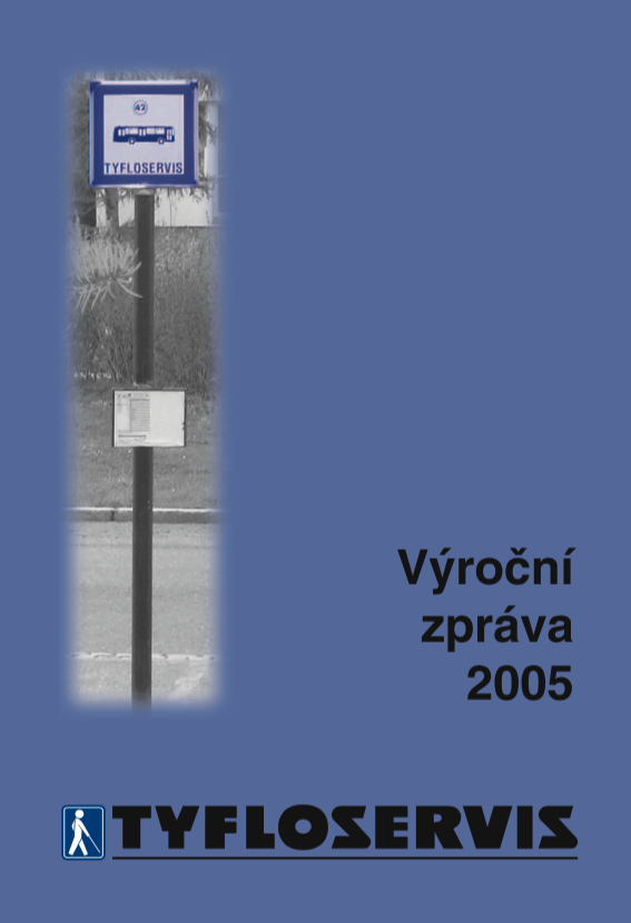 Výroční zpráva 2005