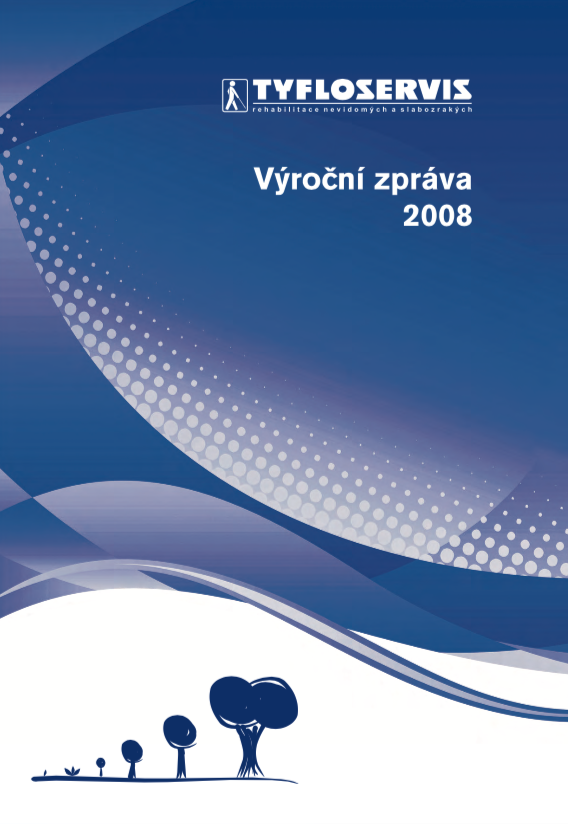 Výroční zpráva 2008