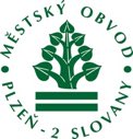 Logo městský obvod Plzeň 2