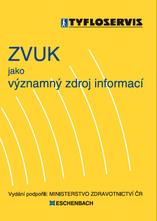 Zvuk jako významný zdroj informací