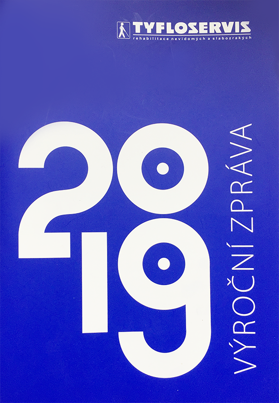 Výroční zpráva 2019