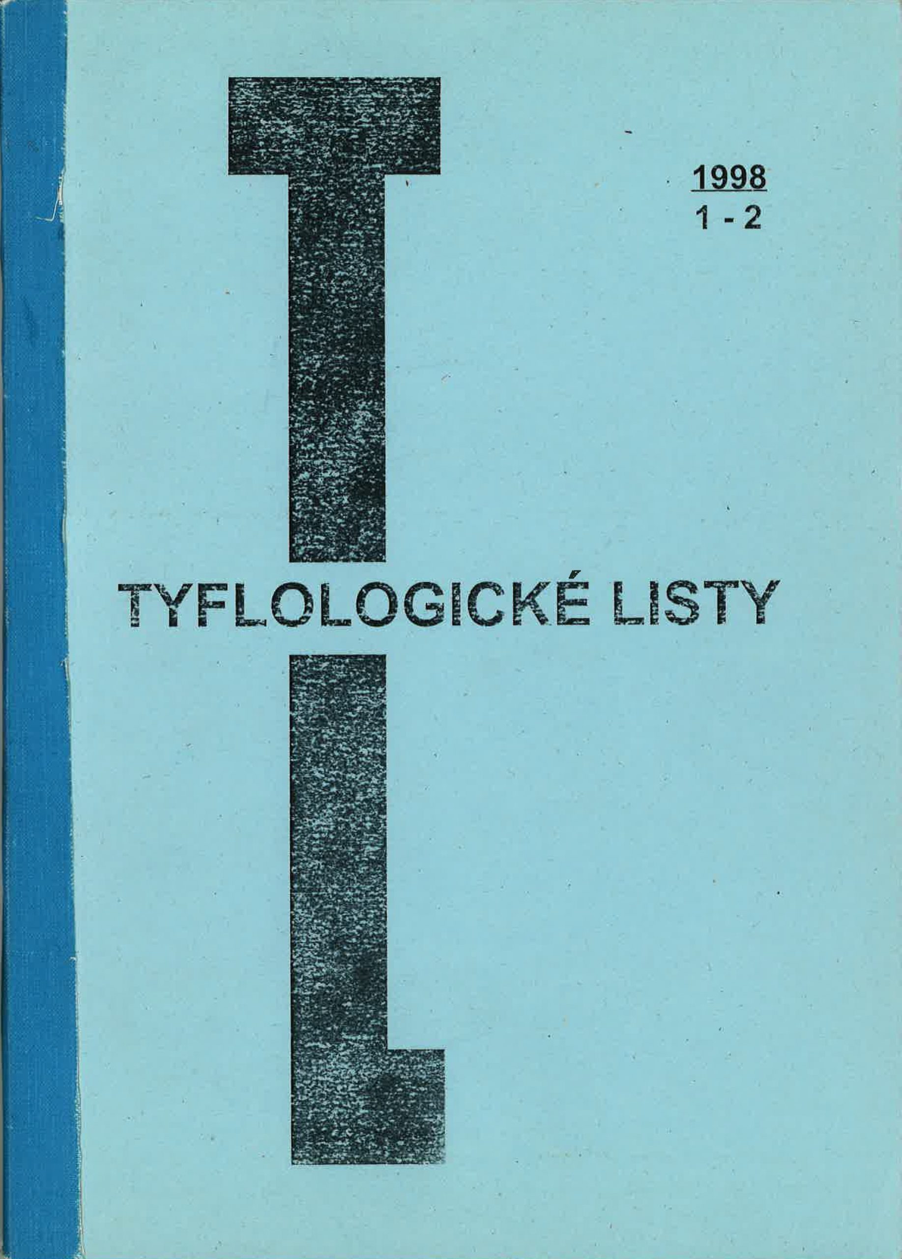 Tyflologické listy