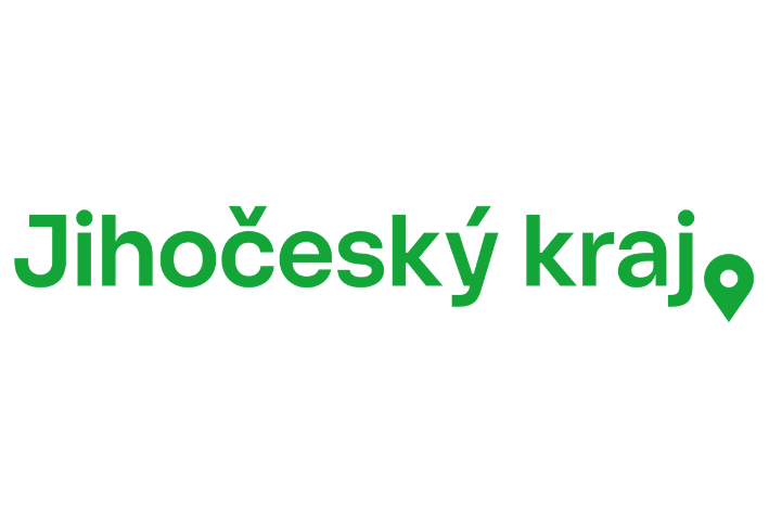 CB kraj web 6x4 Jihočeský kraj logo